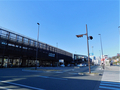 上熊本駅外観