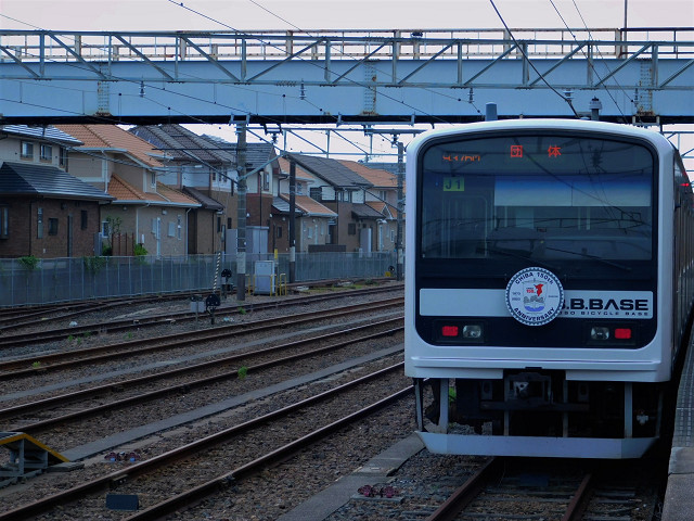 「BOSO地酒バルトレイン」＠銚子駅