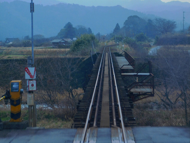 第三八東川橋梁