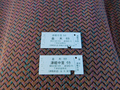津軽鉄道硬券きっぷ