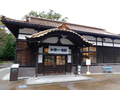 加賀一の宮駅外観