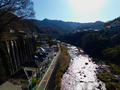 桂川の眺め＠大月橋