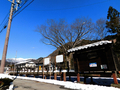 白山長滝駅外観