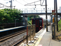 行橋行き普通列車（安部山公園14：53着）