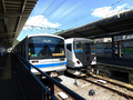 修善寺駅２・３番線