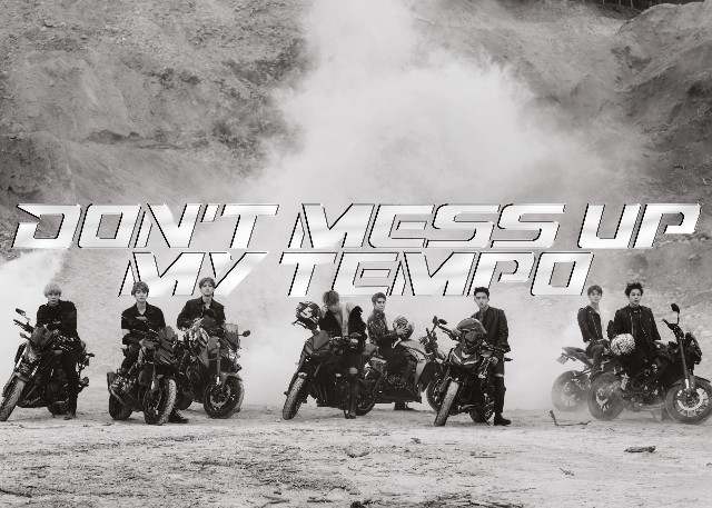 don t mess up my tempo exoに心奪われて