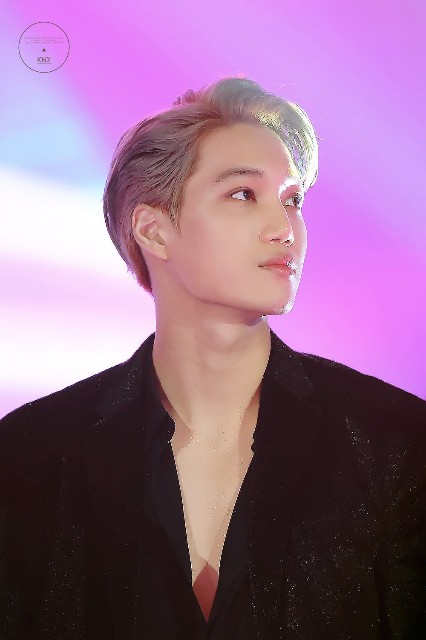 Happy Kai Day Exoに心奪われて