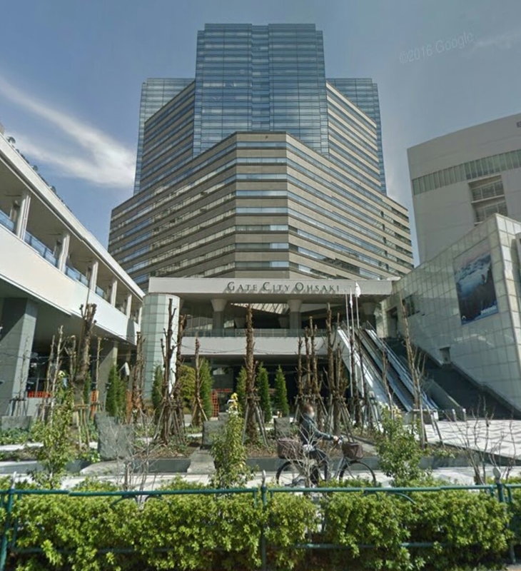 ゲートシティ大崎 喫煙可能店舗 館内喫煙所lab ゲートシティ大崎 喫煙可能店舗 館内喫煙所lab