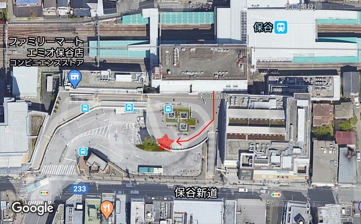 保谷駅 喫煙所 駅前喫煙所lab