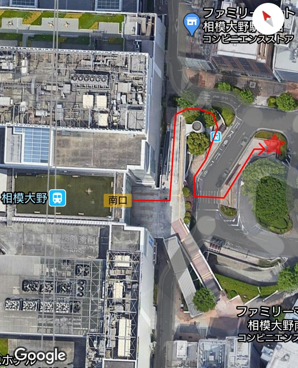 相模大野駅 喫煙所 駅前喫煙所lab 相模大野駅 喫煙所 駅前喫煙所lab