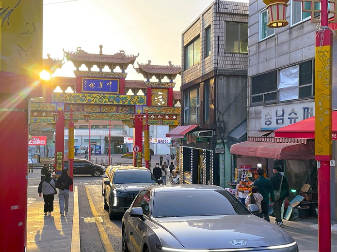 にわか解説 仁川チャイナタウン - 秘境・上海情報