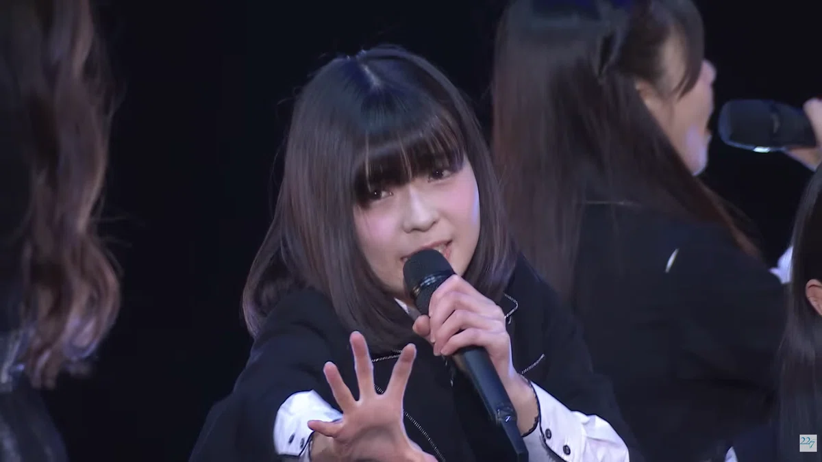 命の続き」の身体表現：ナナニジらしいパフォーマンス - アイドルの 