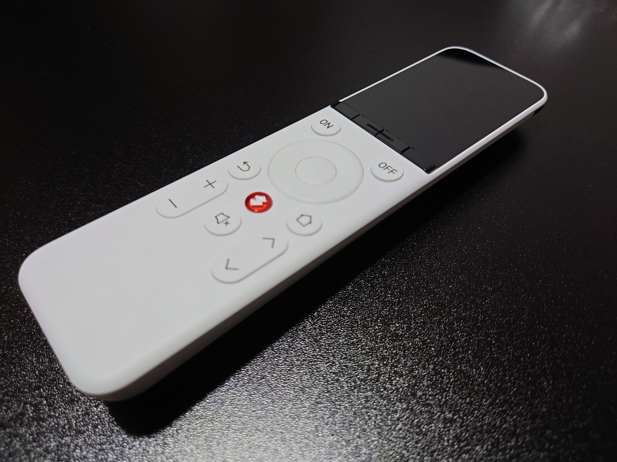 Switchbotの学習リモコンを買ってみました - EXASGEM