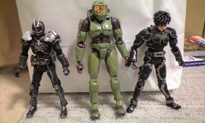 皆川漫画とバイク玩具 水泳 エクシードチャージの亜空間からのメッセージ