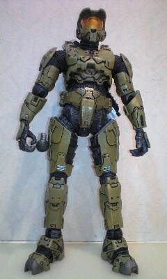 マクファーレン・トイズ HALO3 12インチ マスターチーフ