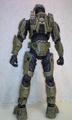 マクファーレン・トイズ HALO3 12インチ マスターチーフ