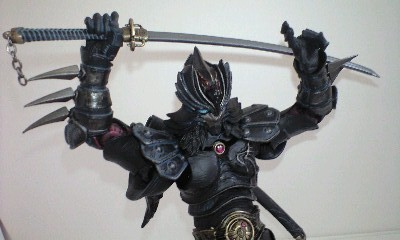 S.O.G. MAX 乙羽鴉 アクションフィギュア マックスファクトリー