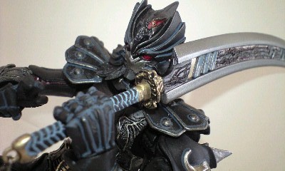 S.O.G. MAX 乙羽鴉 アクションフィギュア マックスファクトリー製