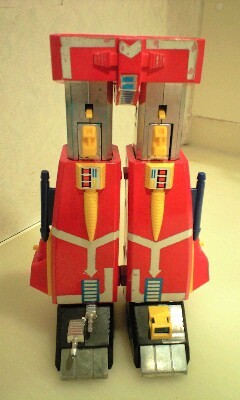 タカトクトイス Xボンバー 合金 超宇宙マシーン Xボンバー エックス