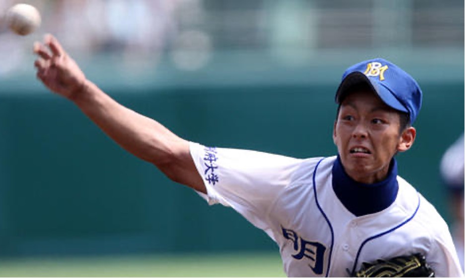 甲子園初出場 明豊高校ペナント （甲子園初出場 明豊高校