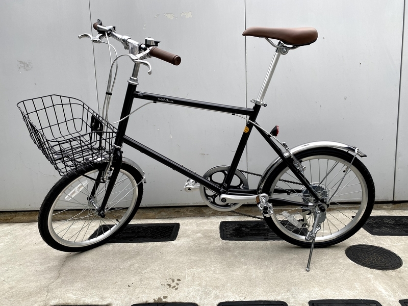 ミニベロ】cyma michikusa