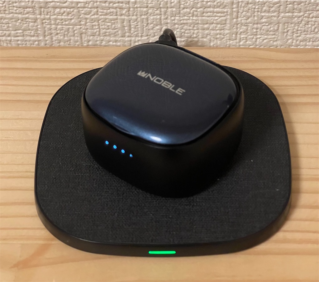 雑記：さよならnoble audio falcon2 一年使った思い出と感想
