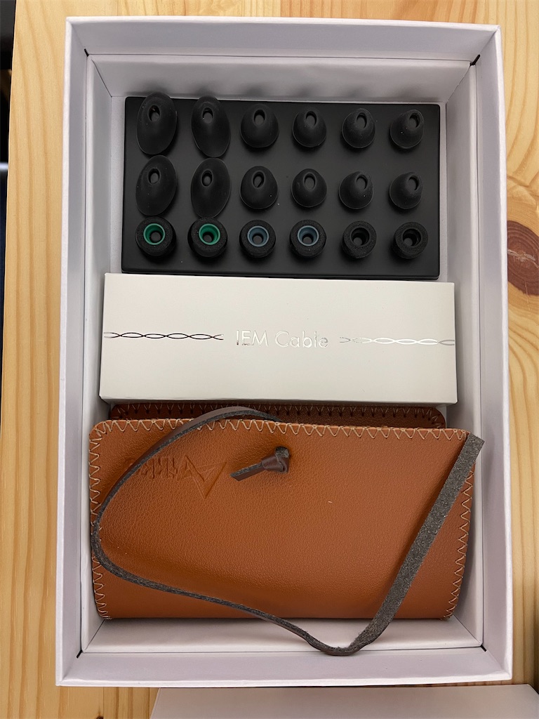 Ikko（アイコー） OPAL OH2 ブラック　新品　未使用　未開封 ikko Opal OH2レビュー - みぃねこの備忘録