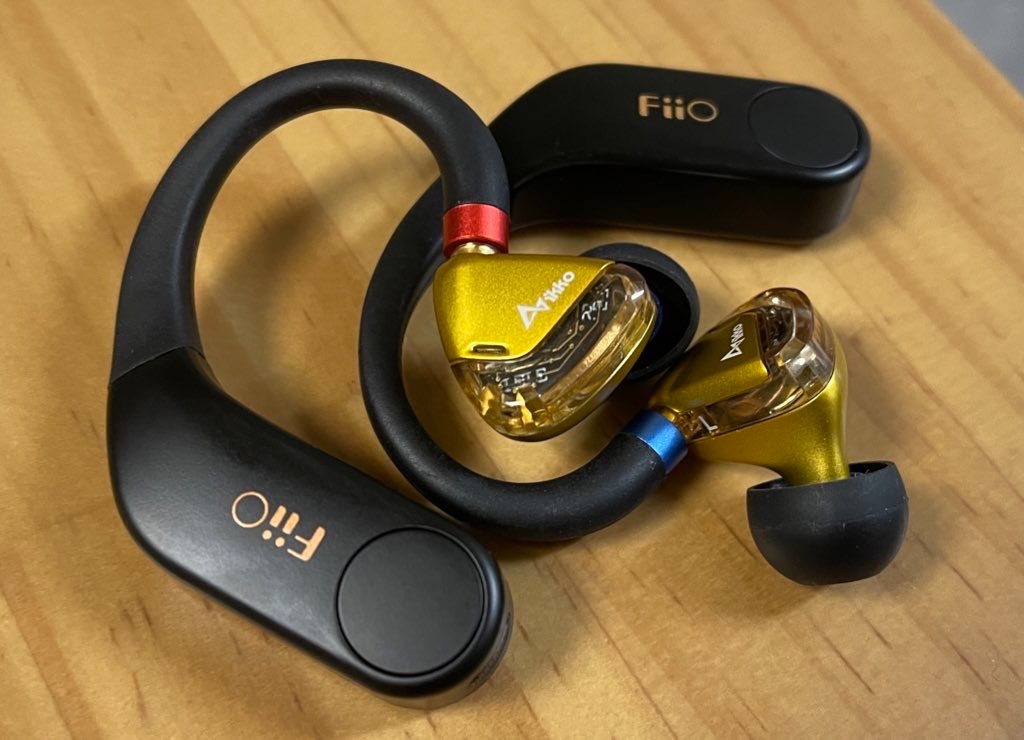 レビューと2022の所感：iKKO OH2 結論：一流メーカーと並ぶ約1万円の