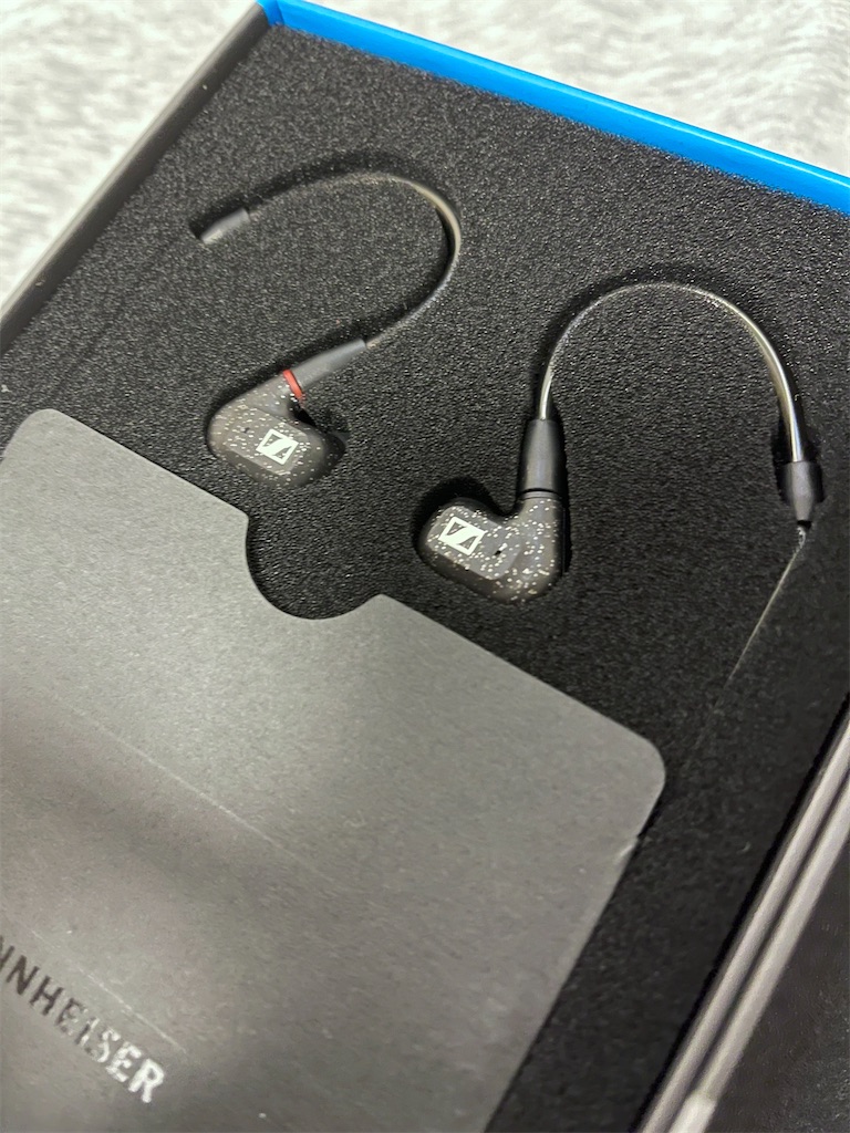 雑記：ゼンハイザーSENNHEISER IE300の偽物に気をつけて！ スーパー