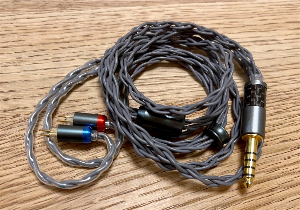 雑記：DARUMA AUDIO ケーブルを聴かせて頂いた件 - ゆるふわオーディオ