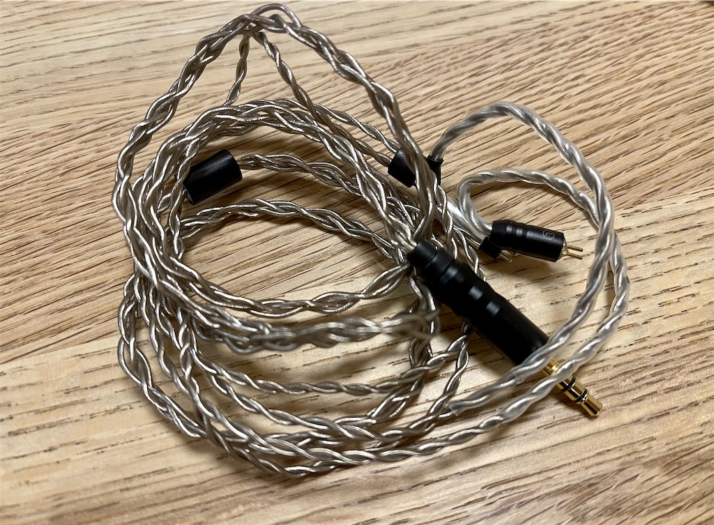 雑記：DARUMA AUDIO ケーブルを聴かせて頂いた件 - ゆるふわオーディオ