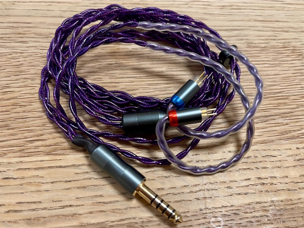 雑記：DARUMA AUDIO ケーブルを聴かせて頂いた件 - ゆるふわオーディオ