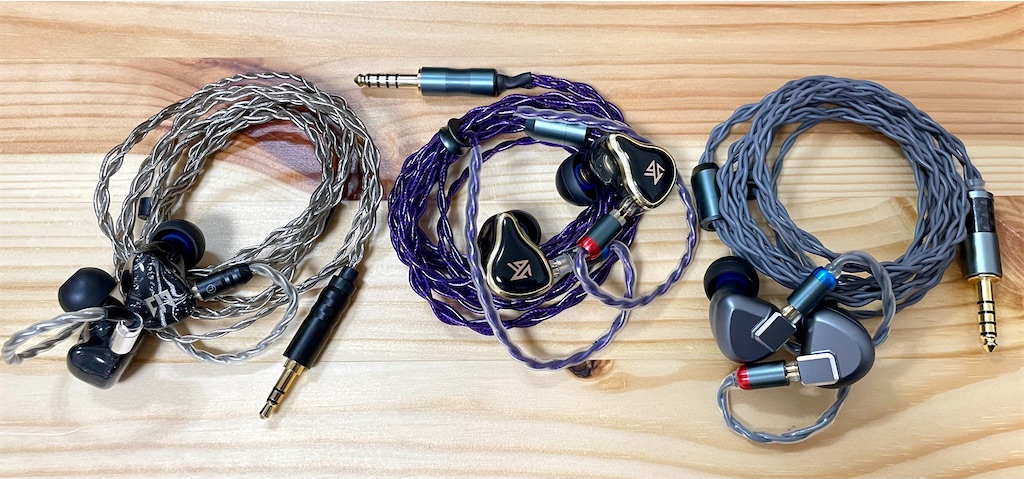 【極美品】DARUMA AUDIO すずらん スズラン 付属品未使用 オマケ付き 樹脂イヤホン すずらん｜ダルマオーディオ公式サイト