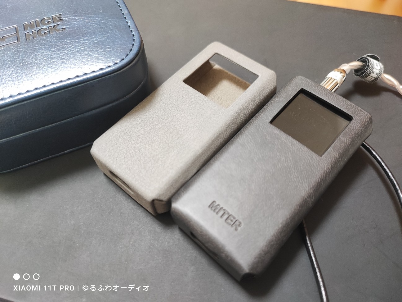 nice hck F1proとNX7 MK4 nice hck F1proとNX7 MK4 NICEHCK NX7 MK4 レビュー – シルクの