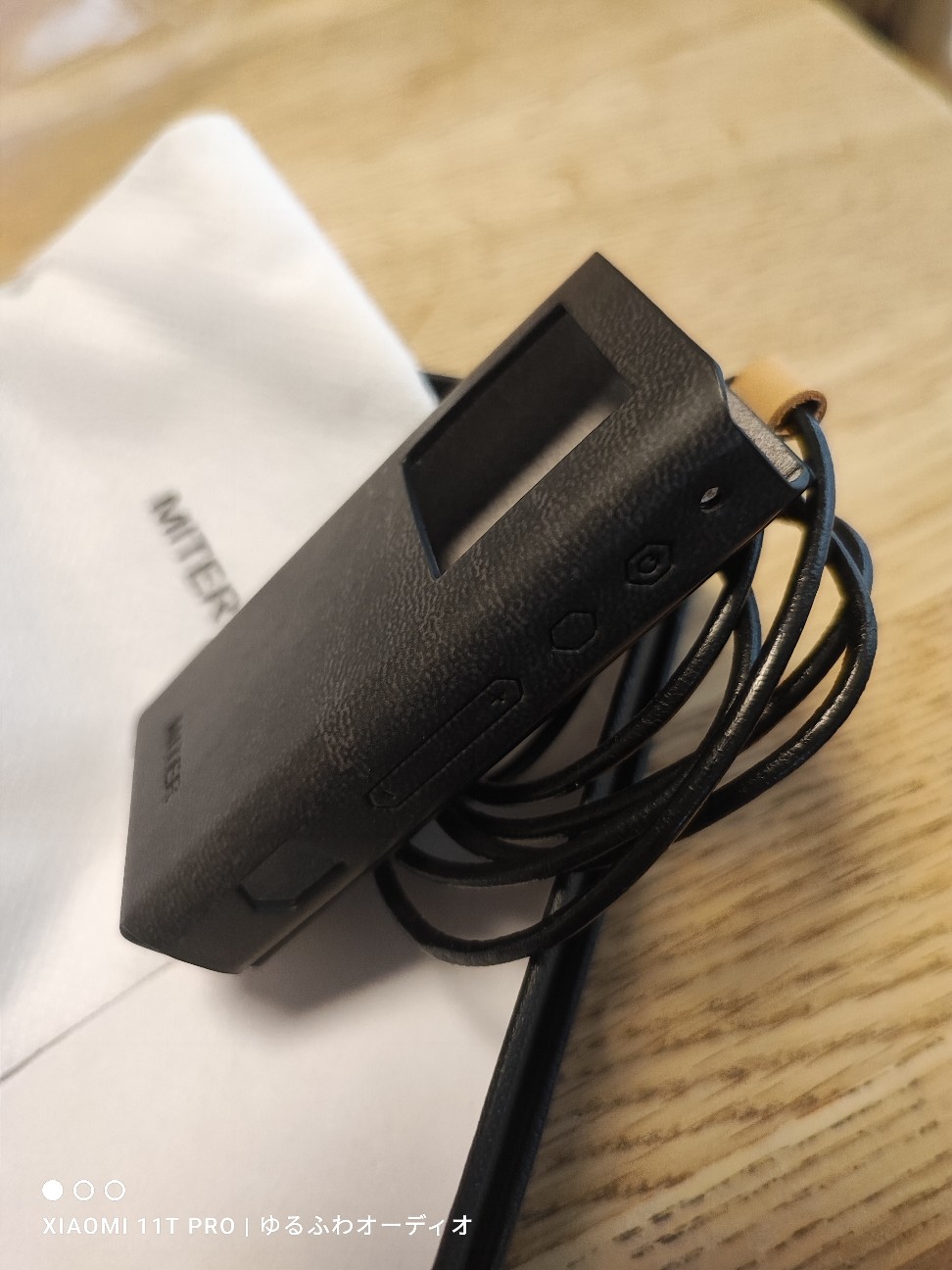 NICEHCK NX7 MK4のレビュー - ゆるふわオーディオ日記(blog)