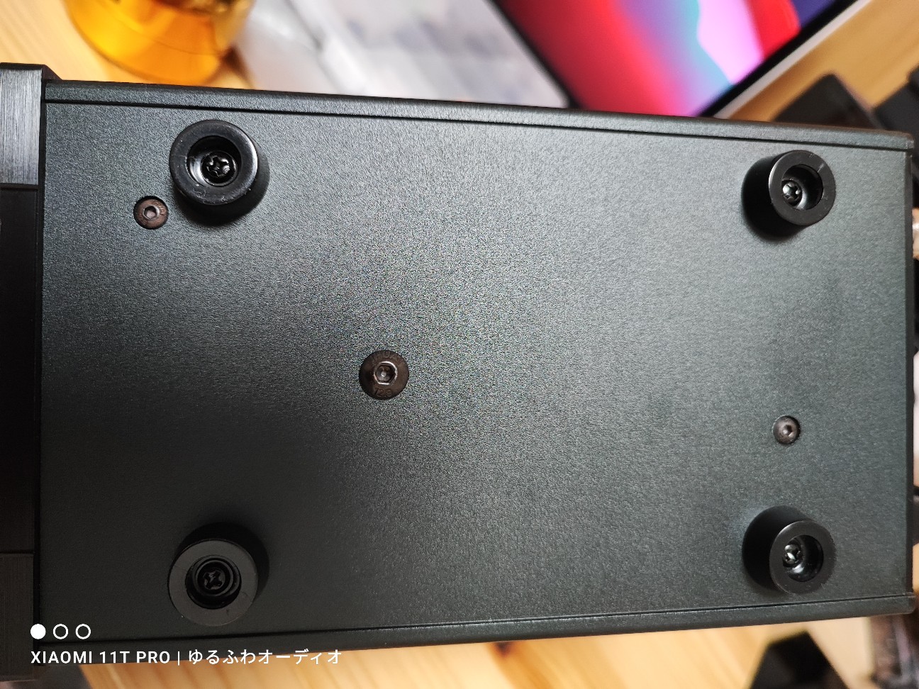 雑記：FiiO PL50（DC電源/ACDCアダプター） をM17で使ってみた件 ＊注