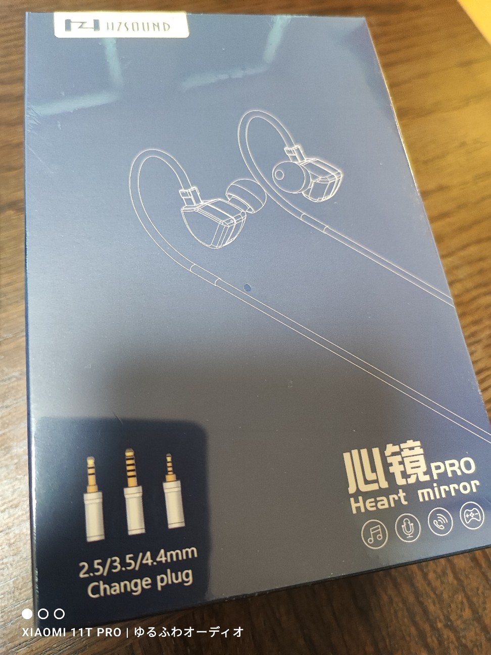 インプレ：HzSound 心鏡Pro(Heart Mirror Pro) 結論：A10K 1DD