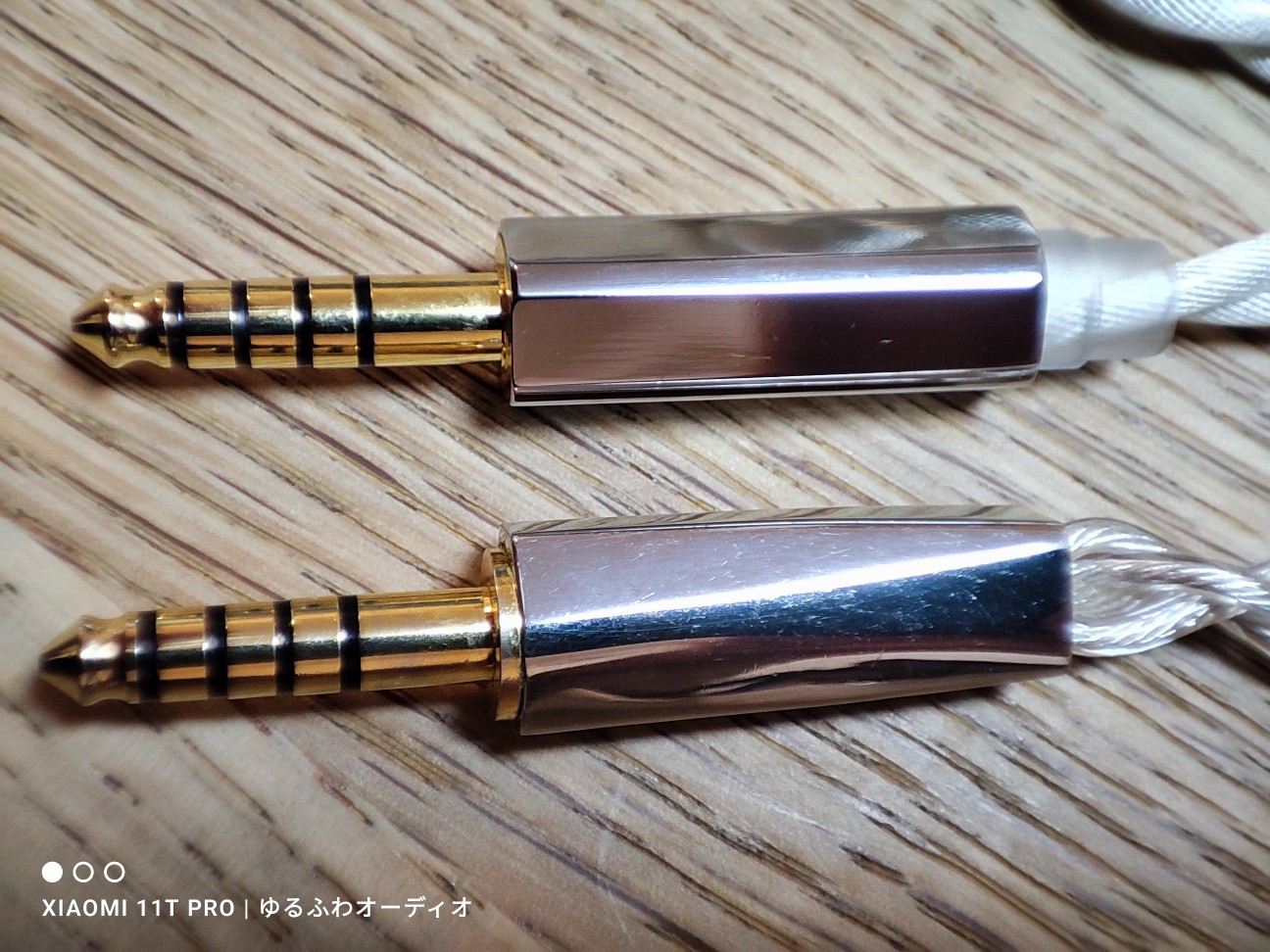 インプレ：JSHiFi 銀月（簡易レビュー） 結論：見た目と中域表現が