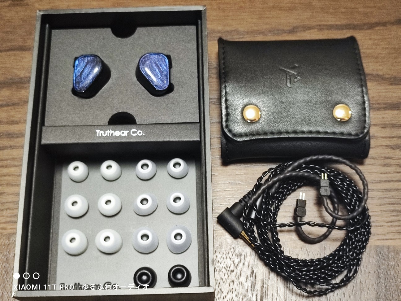 インプレ：Truthear x Crinacle ZERO 結論：端整な音色が素晴らしい