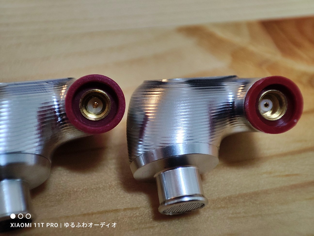 SENNHEISER IE900正規品 - ニセモノ中華DIY見分け方記載あり！ SENNHEISER IE900正規品 - ニセモノ中華DIY見分け方記載あり