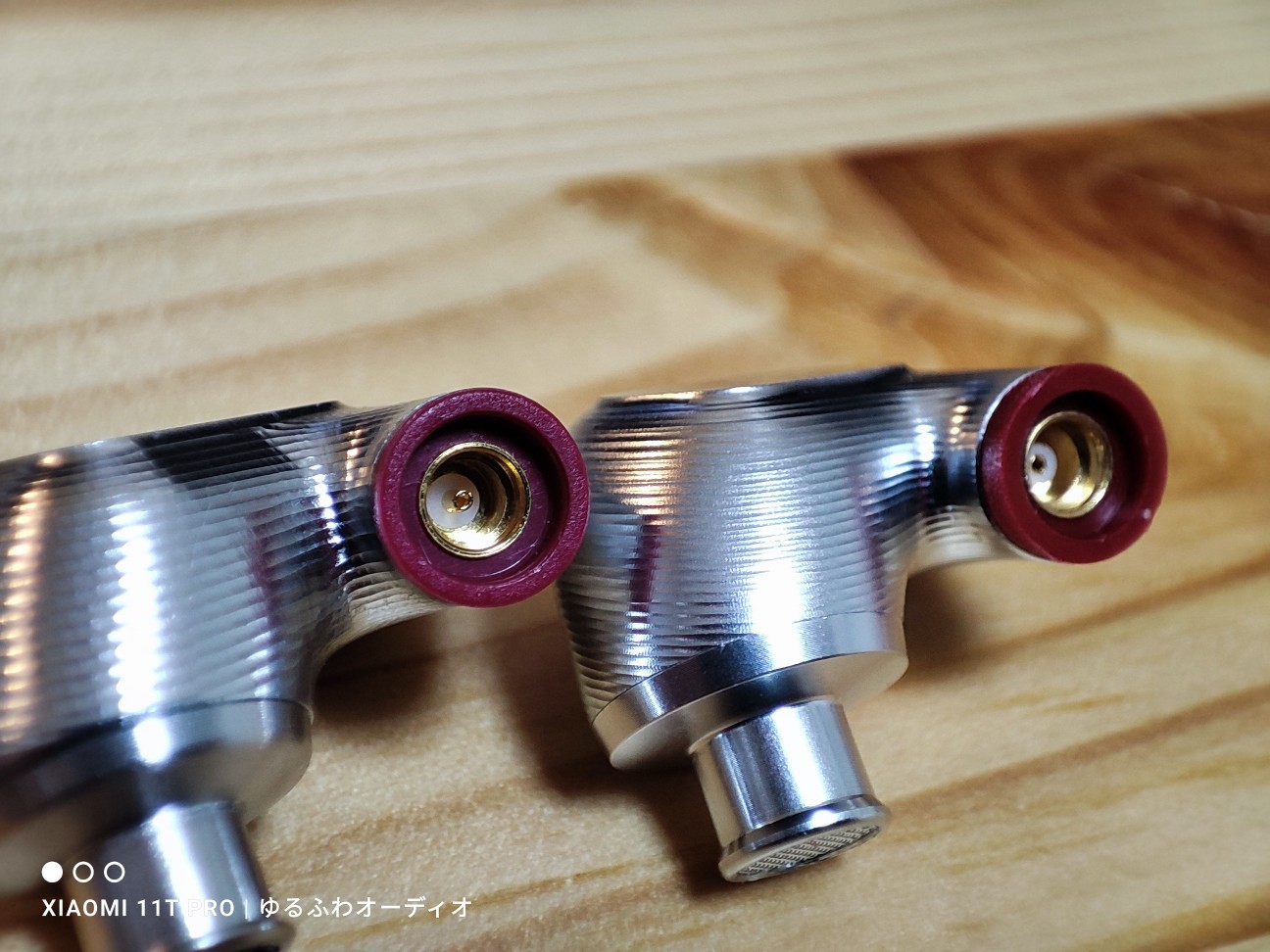 雑記：ゼンハイザーSENNHEISER IE900 偽物について - ゆるふわ