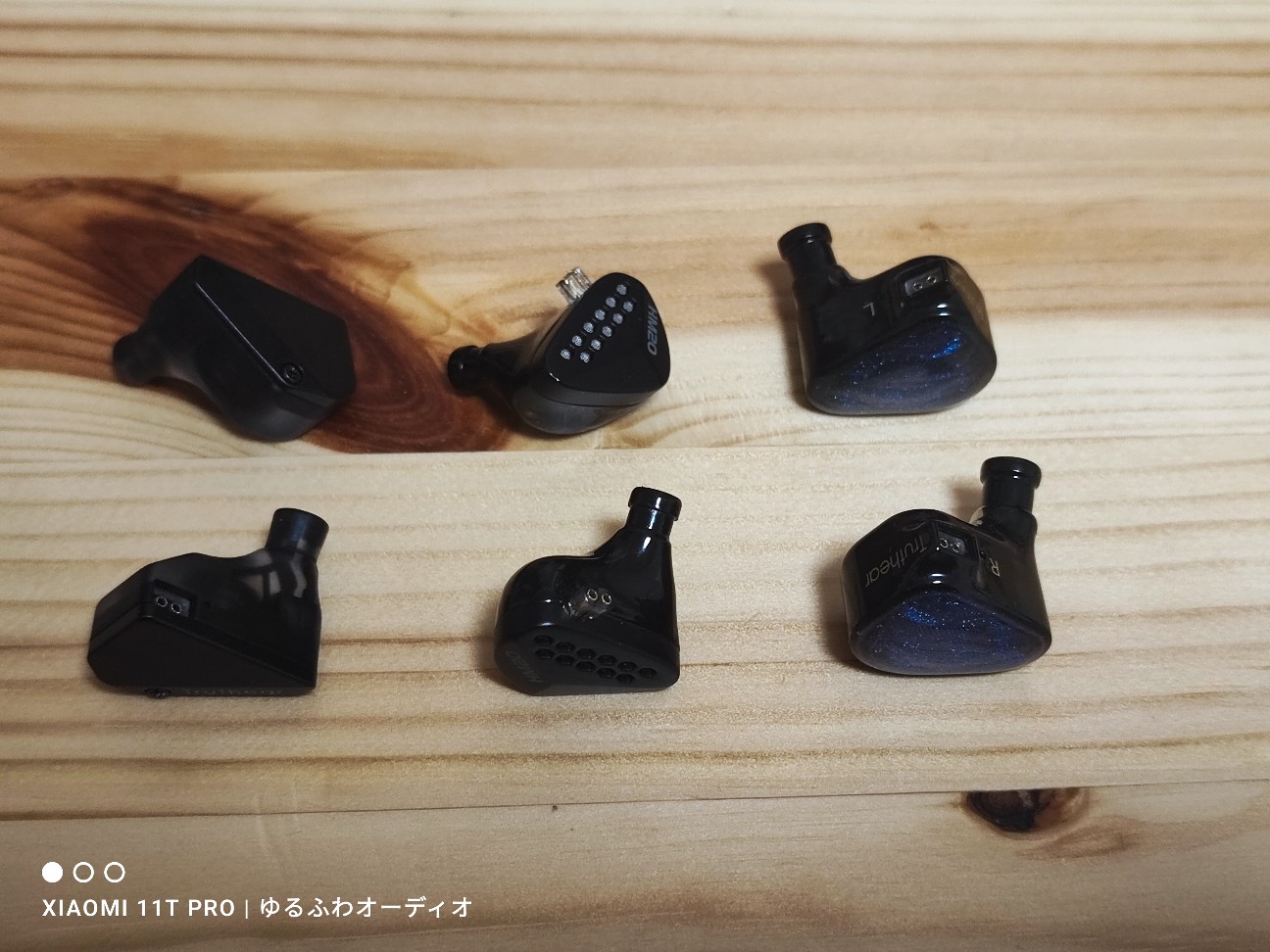 Truthear HEXA+4.4mmケーブルセット レビュー：Truthear HEXA 結論：A10K リケーブルTier1 傑作