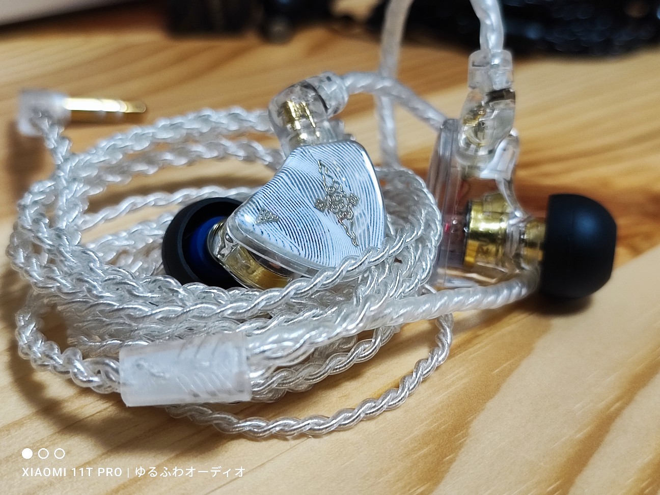 レア/名機 Ennui sound Vayu 絶品TS∼幅広いゲイン 高再現性 レビュー：Tangzu Wan'er S.G 19.9$イヤホン 結論：A3K Tier1 バランス