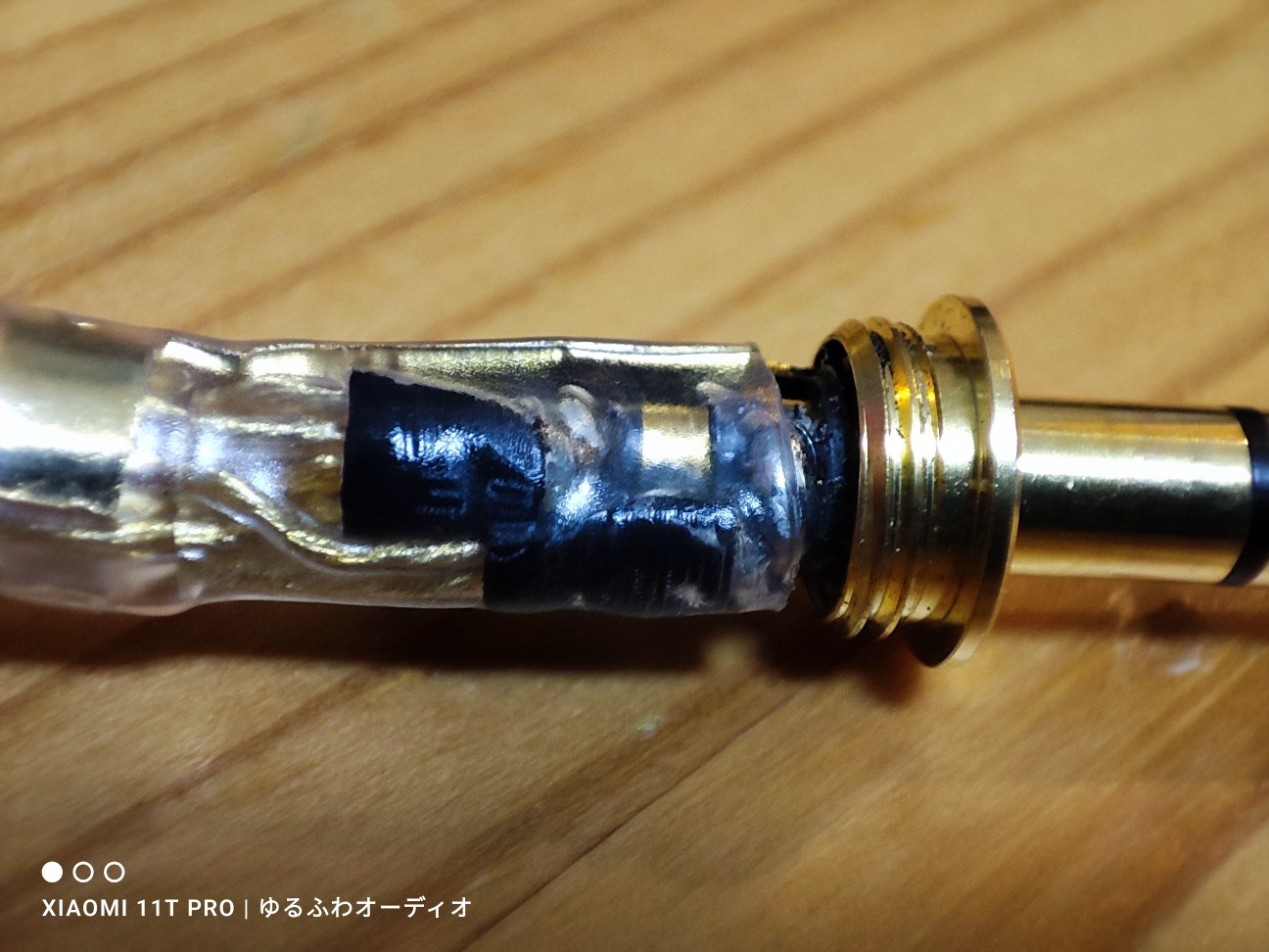 レビュー：NOBUNAGA Labs Gilgameš-Omega (ギルガメシュ オメガ) 2pin