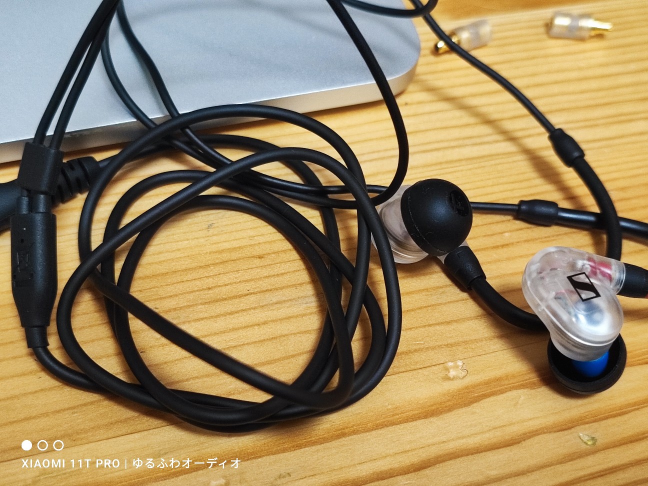 レビュー：SENNHEISER IE100 PRO 9800円セール中 結論：A10K