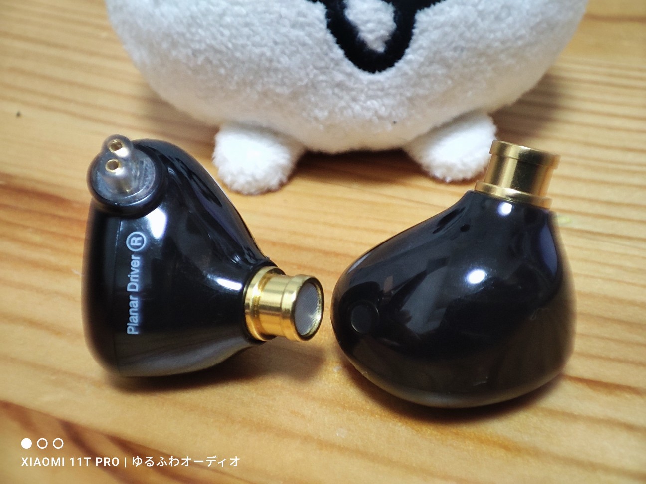 レビュー：TRN Rosefinch 朱雀 平面駆動イヤホン 結論：格安で高域が