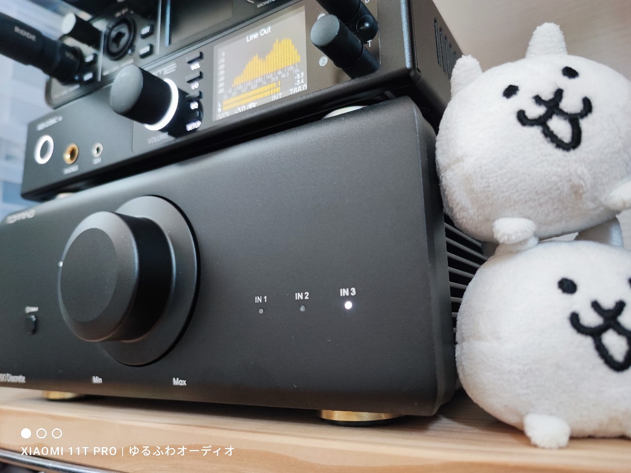 Topping A90 & LA90 Discrete アンプセット 最新NFCAパワーアンプ「TOPPING LA90 Discrete」登場！ - audio