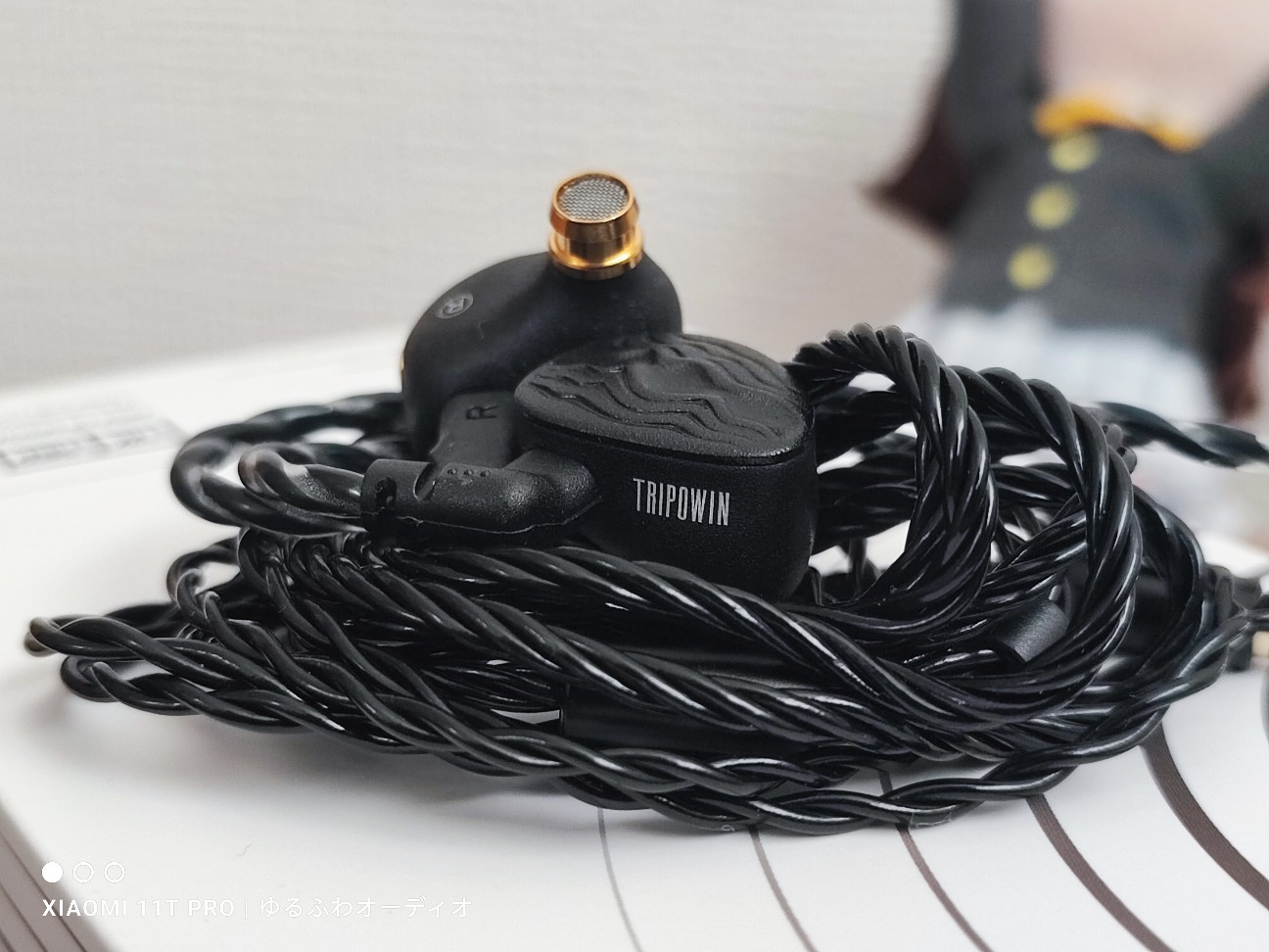 SHURE tripowin有線イヤフォン 【公式通販】