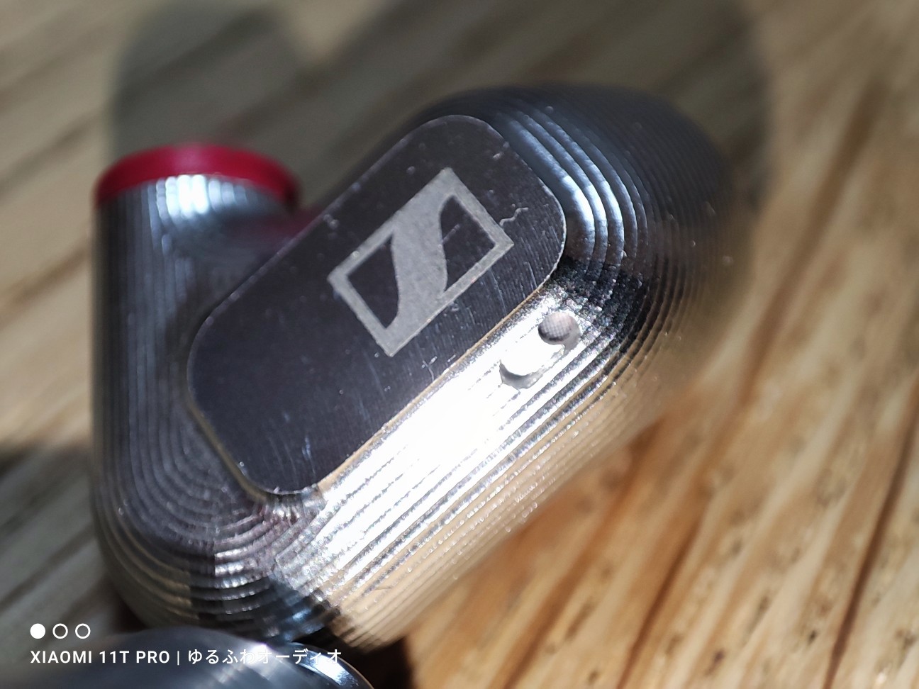 雑記：SEHNNHEISER IE900 そっくり 3APLUS DIY のレビュー的なやつ