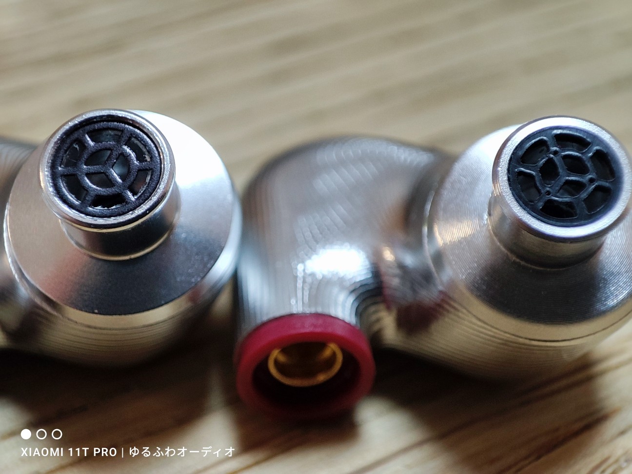雑記：SEHNNHEISER IE900 そっくり 3APLUS DIY のレビュー的なやつ
